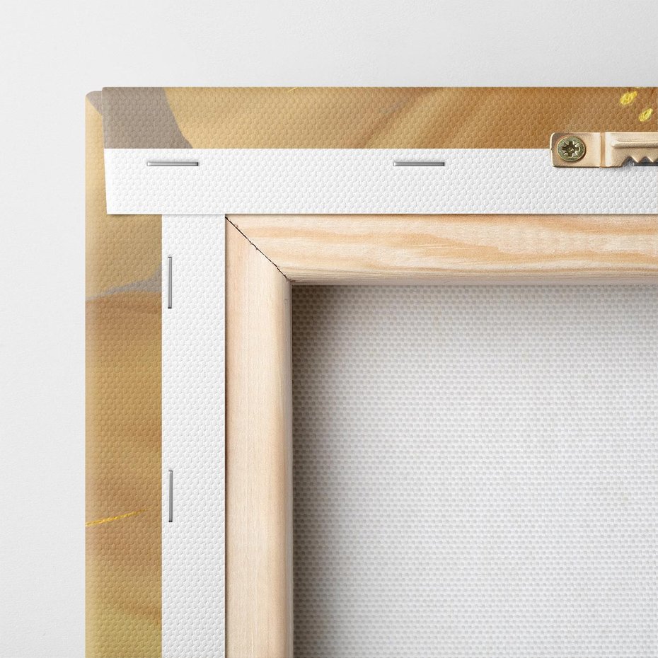 Obraz na płótnie 70x100 - Kwiaty malowane olejem - eksplozja kolorów - kwiaty, malowane