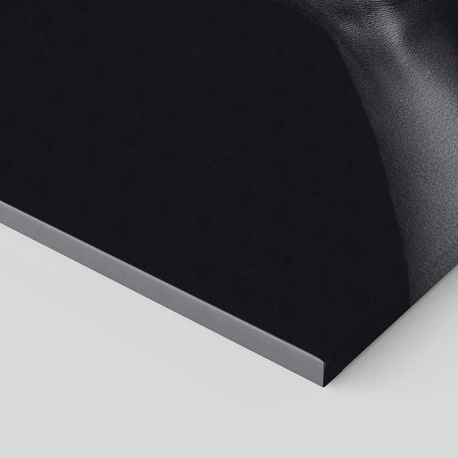 Obraz na płótnie 120x60 - Złote Usta wyjątkowa subtelność - złote usta, złote palce