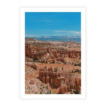 Plakat bez ramy 30x40 - Wielki Kanion - wielki kanion, krajibraz