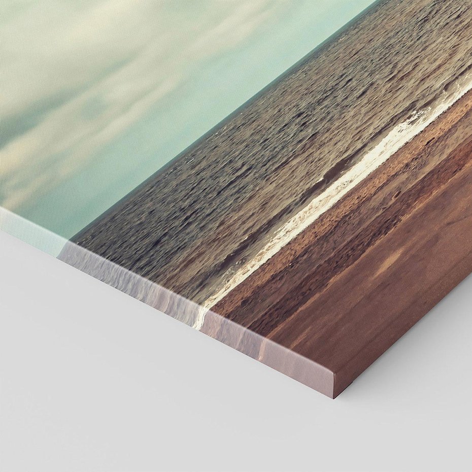 Obraz na płótnie 140x70 - Retro Urok Morza - fotografia w stylu retro, vintage