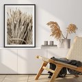 Plakat bez ramy 30x40 - Letni Plon - zboże, kłosy zboża