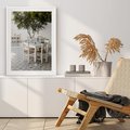 Plakat bez ramy 30x40 - Włoska restauracja pełna smaków - włoska, restauracja