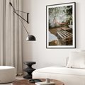 Plakat bez ramy 30x40 - Harmonia i Spokój - boho, relaks
