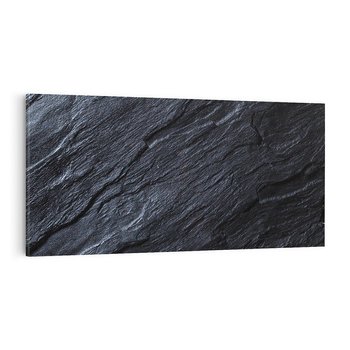Obraz na płótnie 120x60 - Kamienne tekstury w trójwymiarze - kamień, tekstura