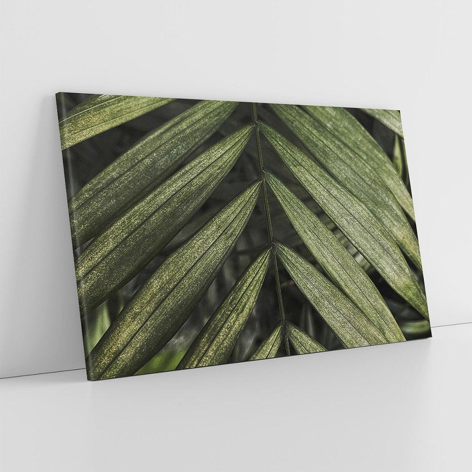 Obraz na płótnie 100x70 - W Liściach Ukryte - zdjęcie, fotografia