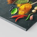 Obraz na płótnie 60x60 - Smak Orientu - przyprawy, azja