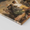 Obraz na płótnie 100x70 - "The Third of May" Francisco Goya - Reprodukcja - reprodukcja, obraz na płótnie