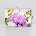 Obraz na płótnie 120x80 - Orchidea w SPA - spa, orchidea