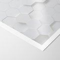 Plakat bez ramy 40x50 - Intrygujący Wymiar - geometria, 3D