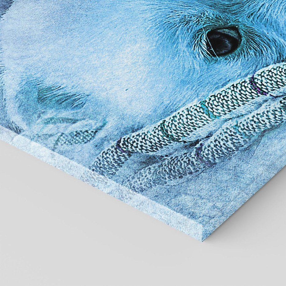 Obraz na płótnie 120x80 - Abstrakcyjna ekspresja artystyczna - abstrakcja, sztuka