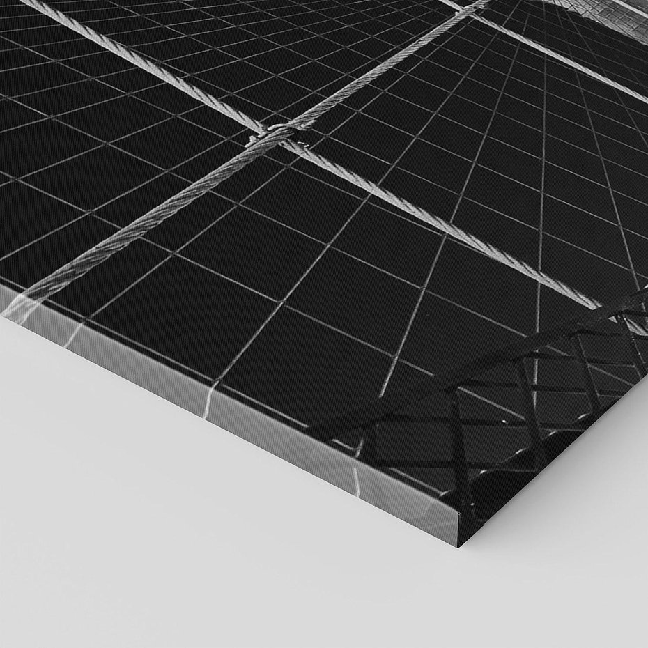 Obraz na płótnie 140x70 - Nowy Jork - Mosty w USA - NY, USA