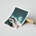 Plakat bez ramy 30x40 - Morze w Perspektywie - morze, ocean