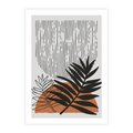 Plakat bez ramy 30x40 - Sztuka Połączona - nowoczesna sztuka, modern