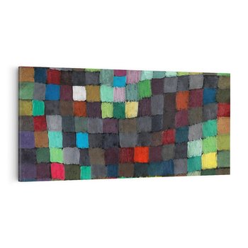 Obraz na płótnie 120x60 - May Picture 1925, Paul Klee - Reprodukcja - reprodukcja, obraz na płótnie