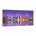 Obraz na płótnie 120x60 - Dynamiczne miasto - Nowy Jork - USA, miasto