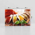 Obraz na płótnie 120x80 - Magia Smaku - przyprawy, azja