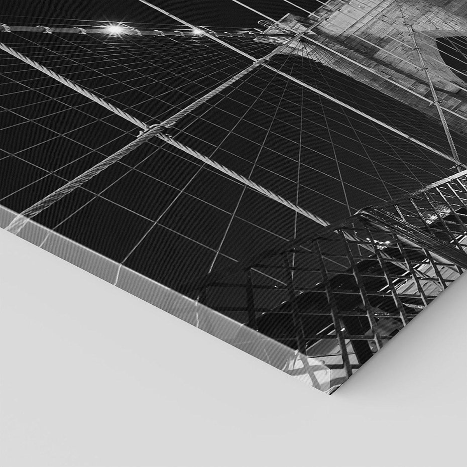 Obraz na płótnie 120x80 - Nowy Jork - Mosty w USA - NY, USA