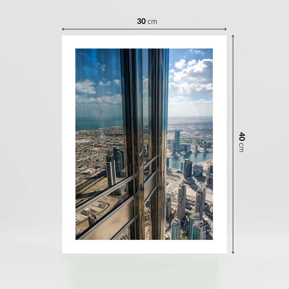 Plakat bez ramy 30x40 - Architektura Budynków - budynki, architektura