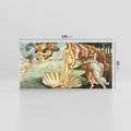 Obraz na płótnie 120x60 - "Narodziny Wenus" (1485), Sandro Botticelli - Reprodukcja - reprodukcja, obraz na płótnie