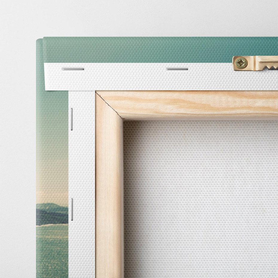 Obraz na płótnie 140x70 - Golden Gate - Most w USA - Golden Gate, USA