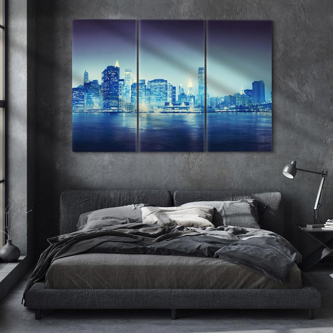 Obraz na płótnie 120x80 - Architektura i tętniące życie - Miasto, Architektura