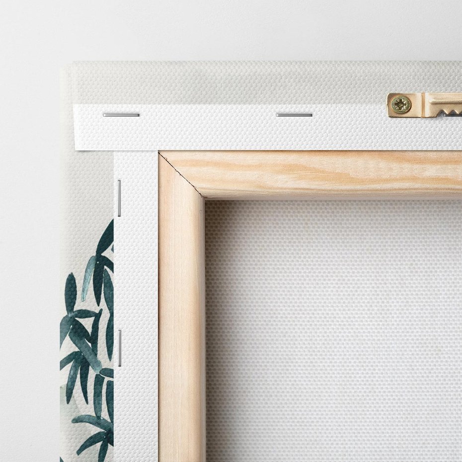 Obraz na płótnie 120x80 - Słońce nad Górami - japoński krajobraz, góry