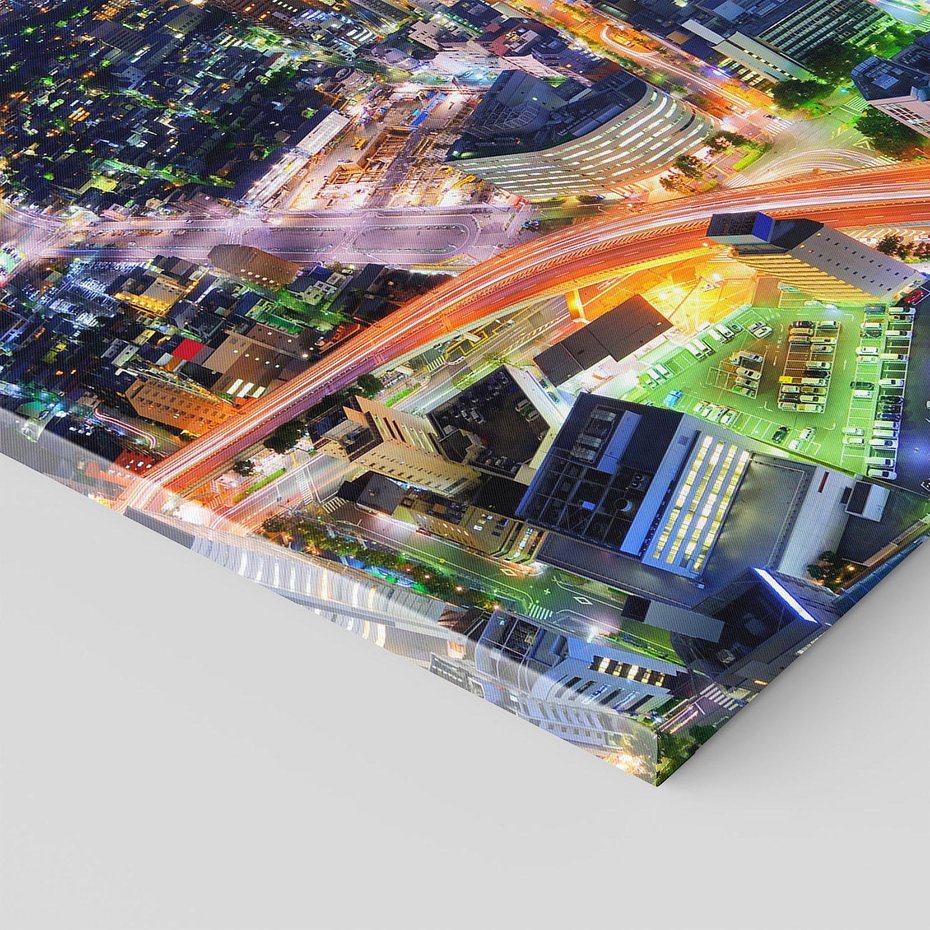 Obraz na płótnie 80x120 - Siła i spokój - wulkaniczne piękno Japonii - wulkan, japonia