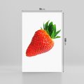Obraz na płótnie 70x100 - Truskawka - Owocowa Rozkosz - truskawka, owoc