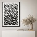 Plakat bez ramy 30x40 - Odkryj głębię sztuki - graficzne, 3D