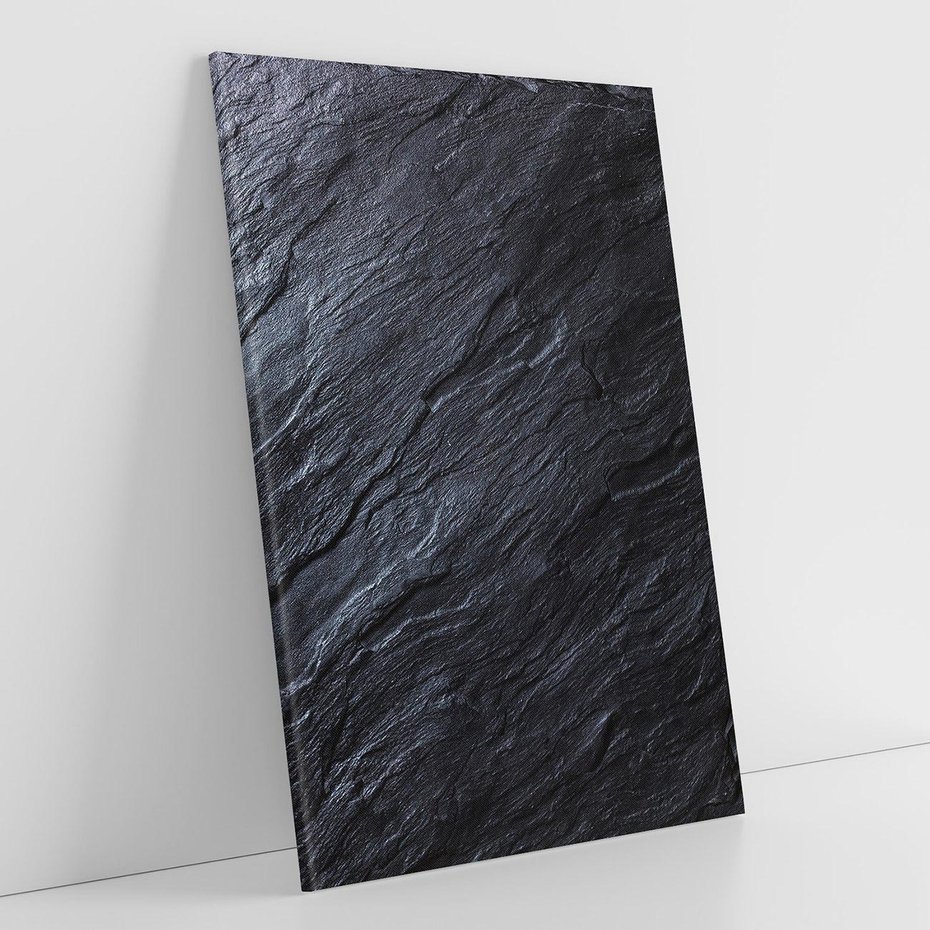 Obraz na płótnie 70x100 - Kamienne tekstury w trójwymiarze - kamień, tekstura