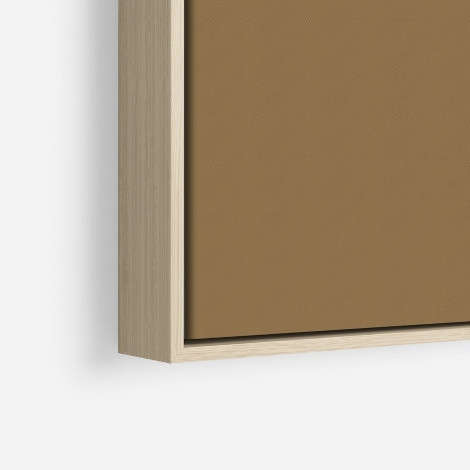 Obraz w ramie 70x100 - Kobiecy Wiatr - plakat retro, kobieta w kapeluszu - rama drewno