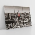 Obraz na płótnie 120x80 - Energia japońskiej stolicy - Tokio, Japonia