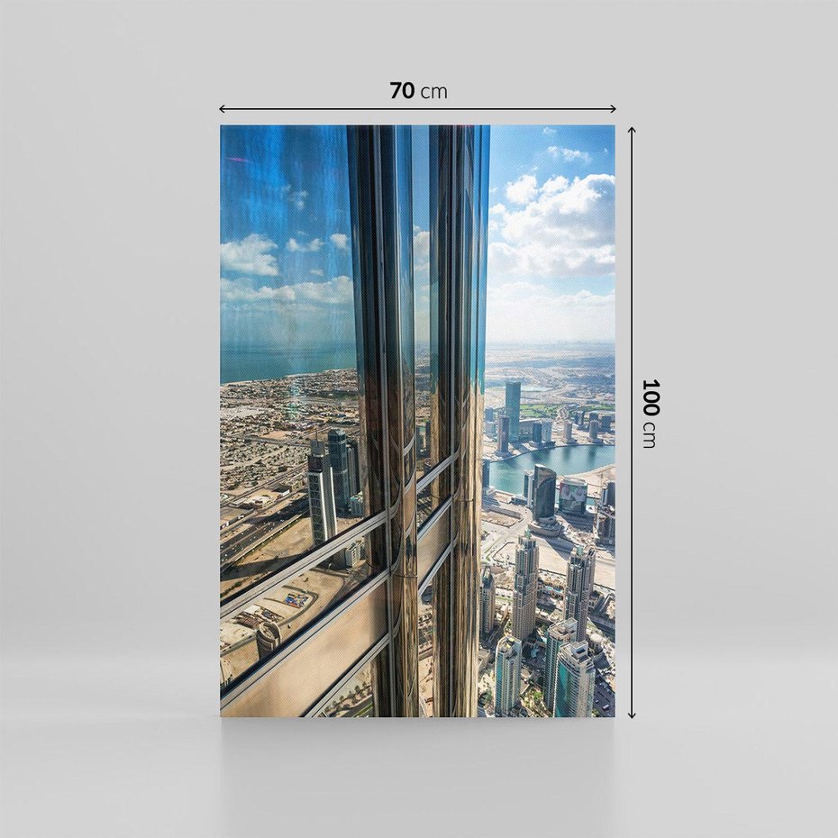 Obraz na płótnie 70x100 - Architektura Budynków - budynki, architektura