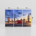 Obraz na płótnie 120x80 - Big Ben - ikona Londynu - Londyn, Big Ben
