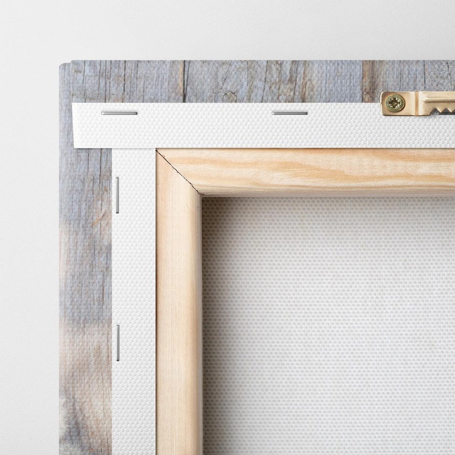 Obraz na płótnie 120x80 - Symbol swobody - dmuchawce