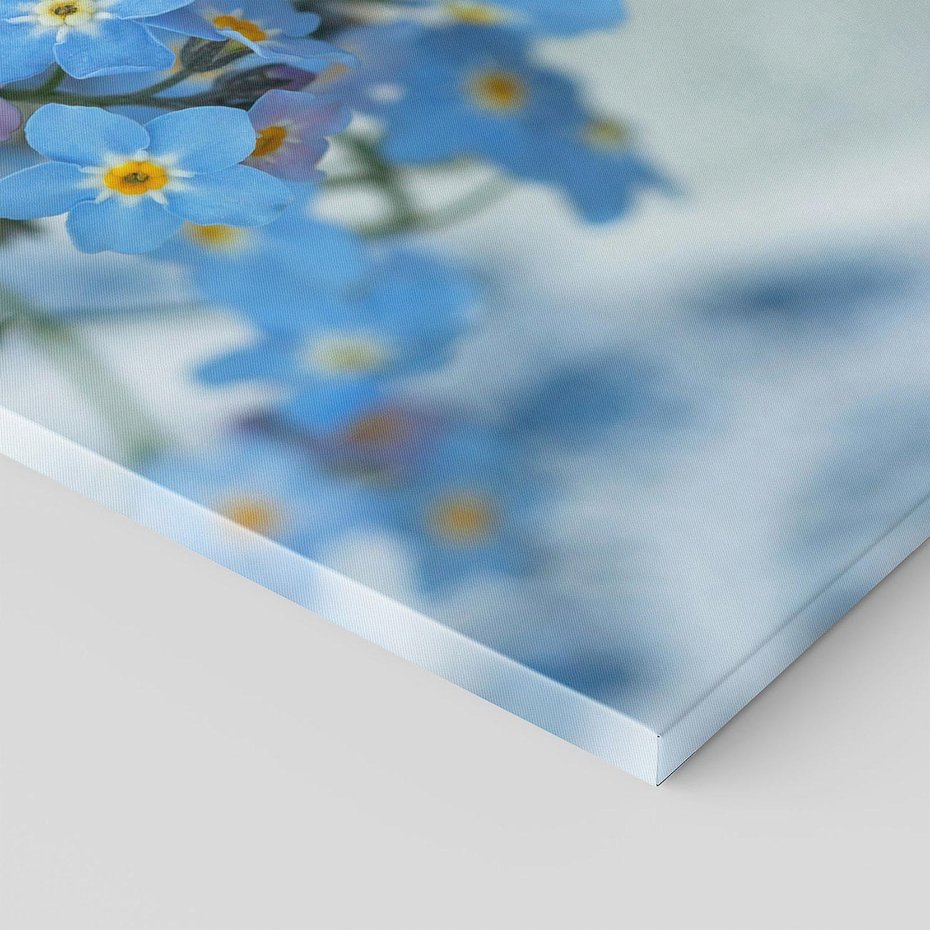 Obraz na płótnie 80x120 - Kwitnące piękno - kwiaty, wiosna