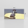 Obraz na płótnie 100x50 - Deskorolka - Sztuka Na Kółkach - deskorolka, skateboard
