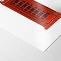 Plakat bez ramy 21x30 - Ikona Londynu - Londyn, budka