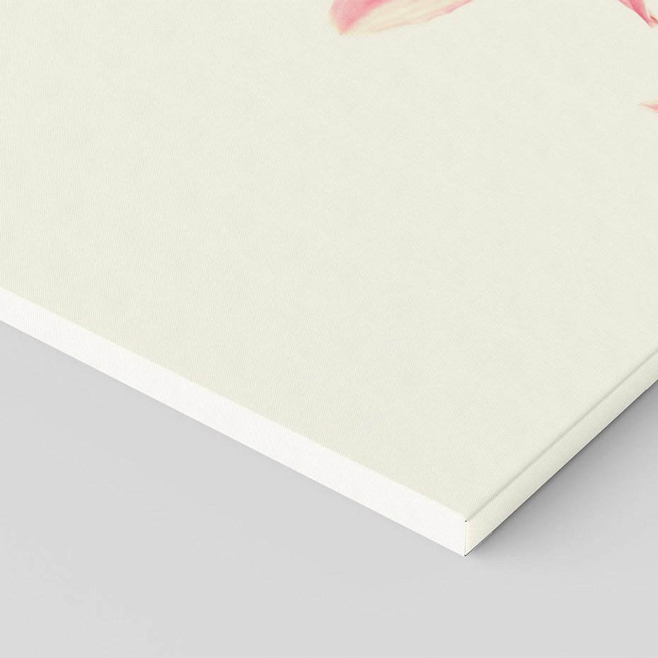 Obraz na płótnie 120x40 - Orchidea w spa - relaks - orchidea, spa