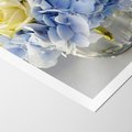 Plakat bez ramy 30x40 - Różany Bukiet - bukiet, kwiaty