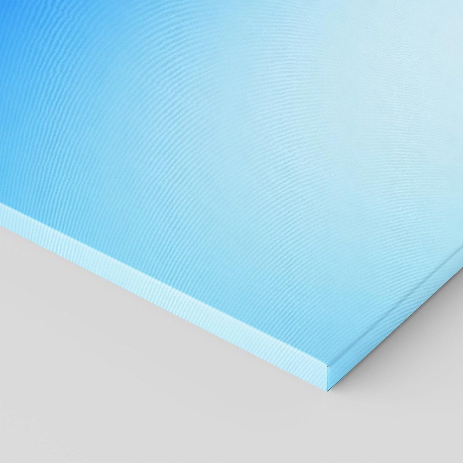 Obraz na płótnie 70x50 - Tulipanowy zachwyt - tulipany, kwiaty