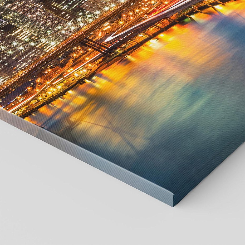 Obraz na płótnie 80x120 - Nowy Jork: miasto niezwykłych możliwości - Nowy York, USA