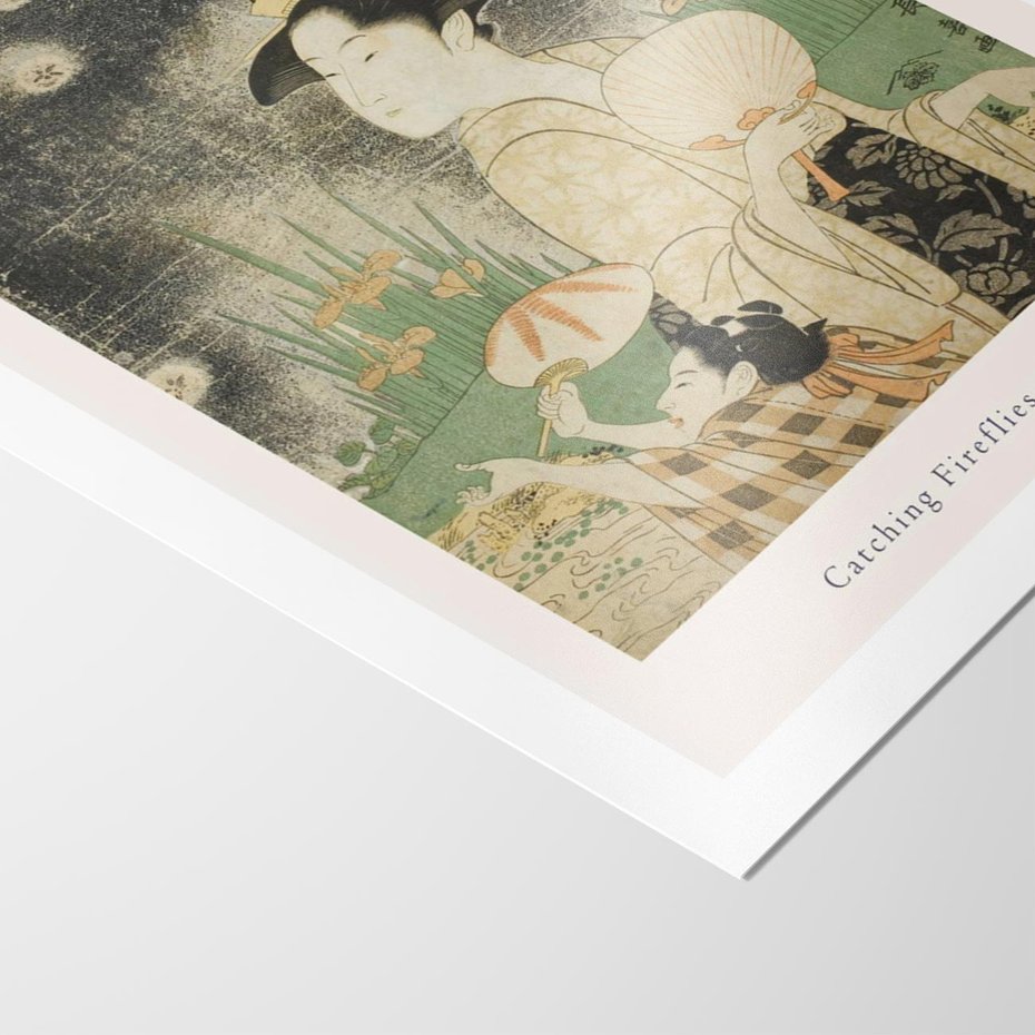 Plakat bez ramy 21x30 - Sztuki Choki w Twoim Domu - reprodukcja, rycina