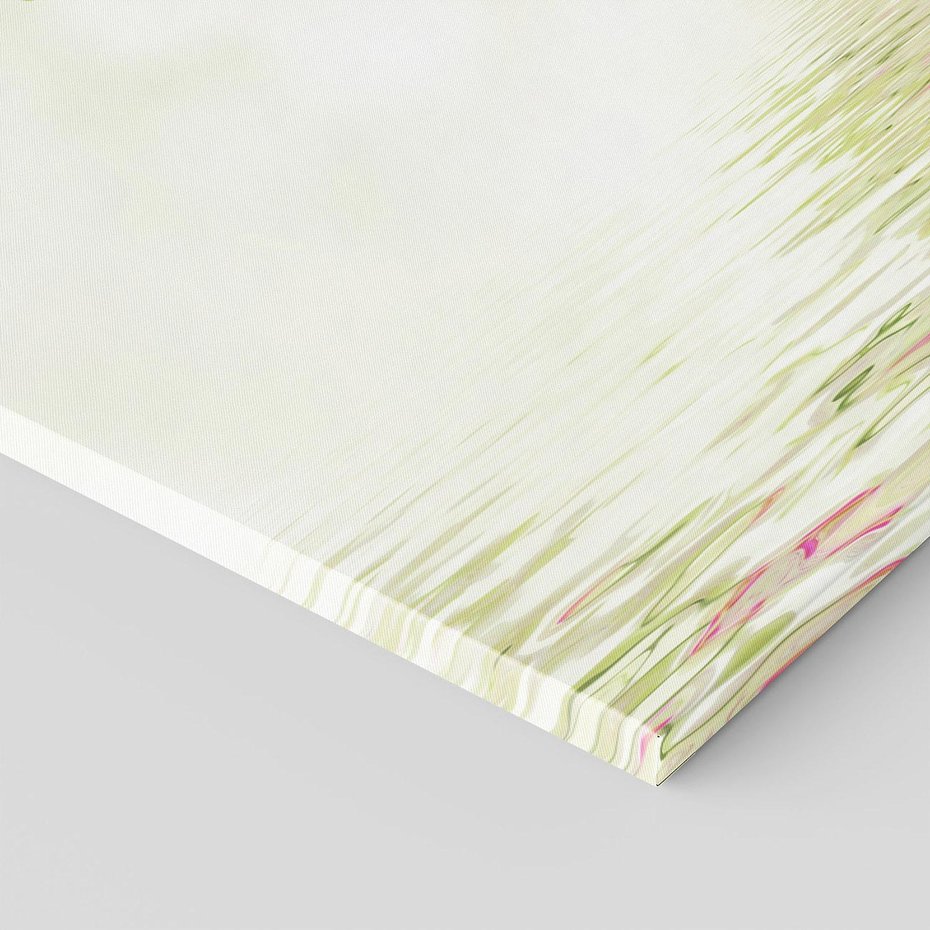 Obraz na płótnie 80x120 - Orchidea w Spa - orchidea, kwiaty