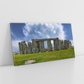 Obraz na płótnie 120x60 - Stonehenge - Tajemnica Pradawnych Czasów - Stonehenge, UK