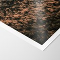 Plakat bez ramy 30x40 - Jesienna Godzina w Górach - góry, las w górach