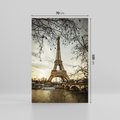 Obraz na płótnie 70x100 - Uroczystość w Paryżu - Paryż, wieża