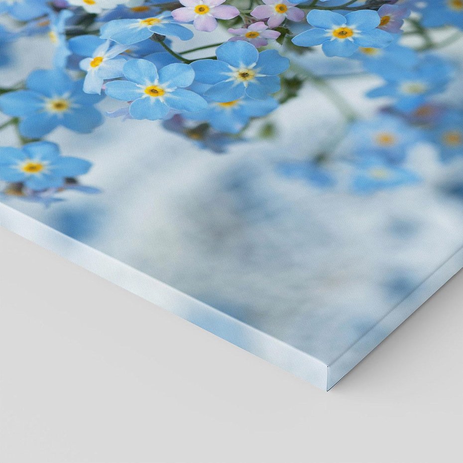 Obraz na płótnie 120x80 - Kwitnące piękno - kwiaty, wiosna