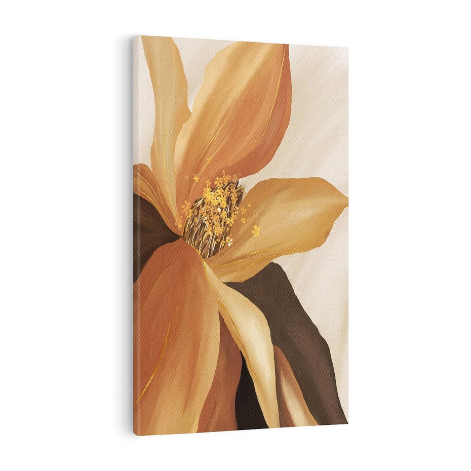 Obraz na płótnie 50x70 - Wyraz Luksusu - sztuka, nowoczesna