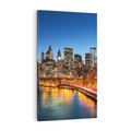 Obraz na płótnie 70x100 - Nowy Jork: miasto niezwykłych możliwości - Nowy York, USA